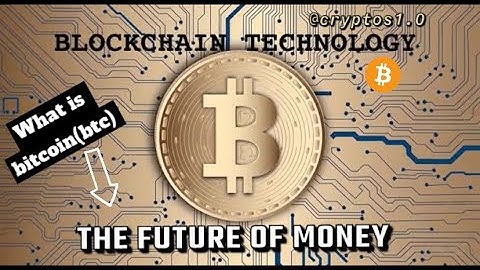 "What is Bitcoin ? A Beginner