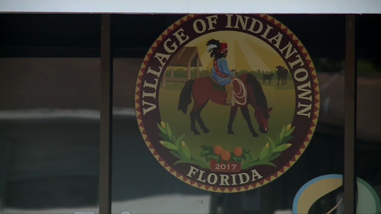 Village records show company trying to build data center in Indiantown