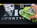 2016 Donruss Optic Football Hobby Box - plus my latest thoughts on football and the hobby