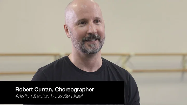 Behind the scenes of "Orfeo" with Choreographer Ro...