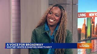 Gamechanger Whitney White: Two Tony Nods   And Shes Just Beginning