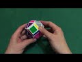 Как собрать Skewb hex