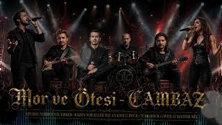 Mor ve ötesi - Canbaz /STUDİO/SURROUND/ERKEK-KADIN VOKALLER İLE COVER Aİ MASTER MİX