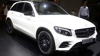 2016 Brand New Mercedes Benz GLC 250 Hybrid - Interior Exterior Review