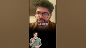 Carrière-advies van Sam Altman 🥇