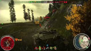 Tier 10 (Clif)  FV 215B/183 vs WT AUF E 100 vs T 110E3