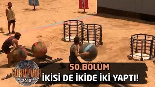 Kazanan Turabi mi, Anıl mı?  | 50. Bölüm | Survivor 2018