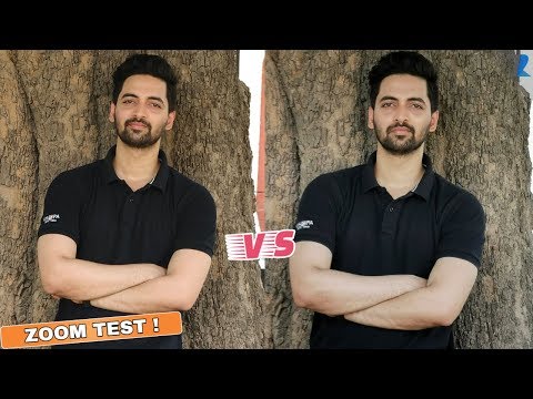 OPPO Reno 10x Zoom vs Huawei P30 Pro - Camera Zoom Test | Who Wins??