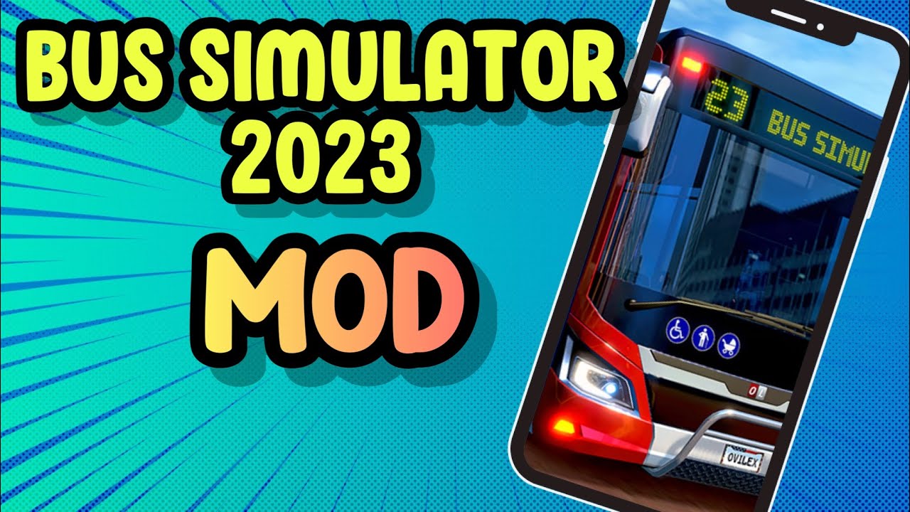 Bus Simulator 2023 : Transport v16 MOD APK -  - Android & iOS  MODs, Mobile Games & Apps