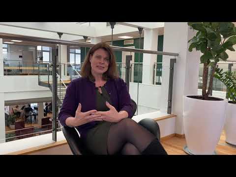 Anne Bisbjerg Lee, Head of HR hos LB Forsikring, fortæller om AOM