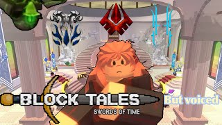 Voicing Block Tales: Part/ demo 5 