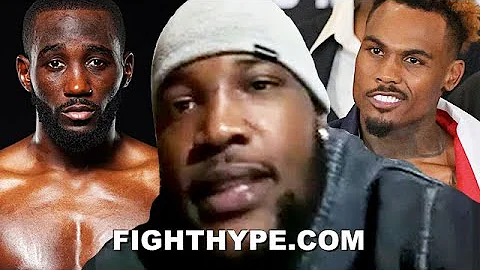 ERICKSON LUBIN KEEPS IT 100 ON CRAWFORD VS CHARLO ...