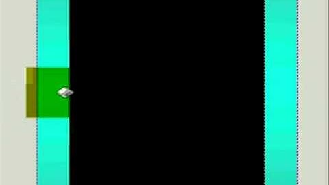 How to make a YouTube background with GIMP (1 of 2)