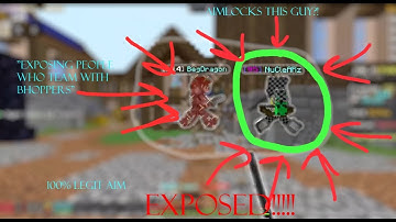 Hypixel The Pit Cheaters: C5Z (exposed himself)