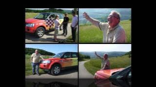 Das 'Making of' zum SWR-Film 'Udo Bracker im Entdeckermobil in Langsur'