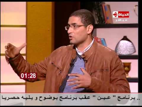 بوضوح لماذ يؤيد محمد ابو حامد المشير عبد الفتاح السيسى حمدين صباحى لا يصلح لرئاسة الدولة