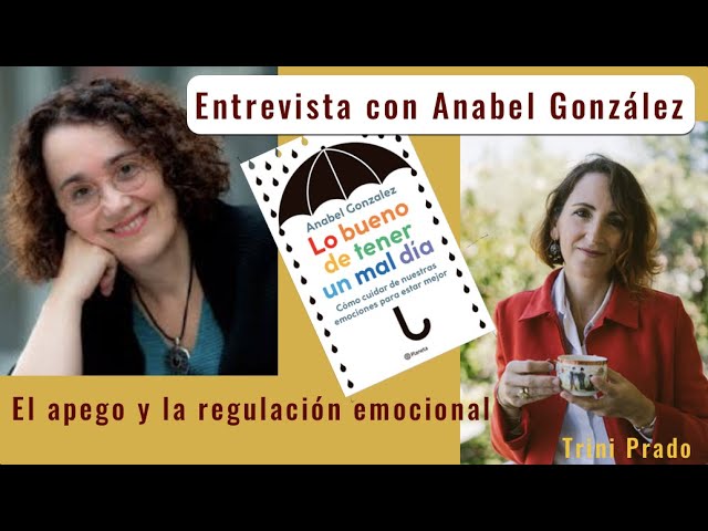 Audio: Anabel González:Lo bueno de tener un mal díalibro guía para ser  feliz