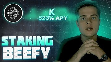 Staking K — The Easiest Way to Earn Up To 523% APY [November 2025 Update]