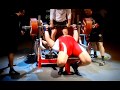 Кирилл Сарычев - Жим лёжа 326 кг RAW!