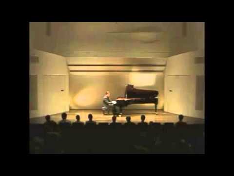 ヘンリ・シーグフリードソン　ストラヴィンスキー ペトリューシュカ　Henri Sigfridsson Stravinsky Three Movements from Petrouchka    fro