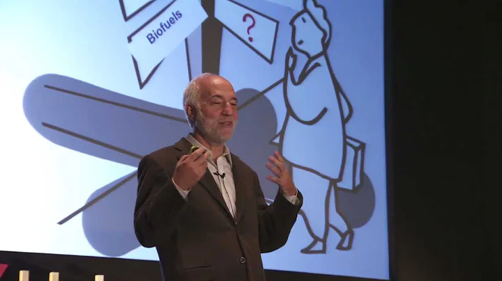 Creating the green car: Dan Sperling at TEDxUniver...