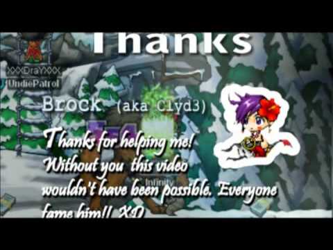 Maple Story Heroes vs Zakum  [ dray86 ] - part 3