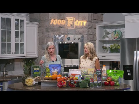 Food City Friday AntiInflammatory Eating for Allergy Season