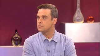 Robbie Williams interview on Loose Women 2009