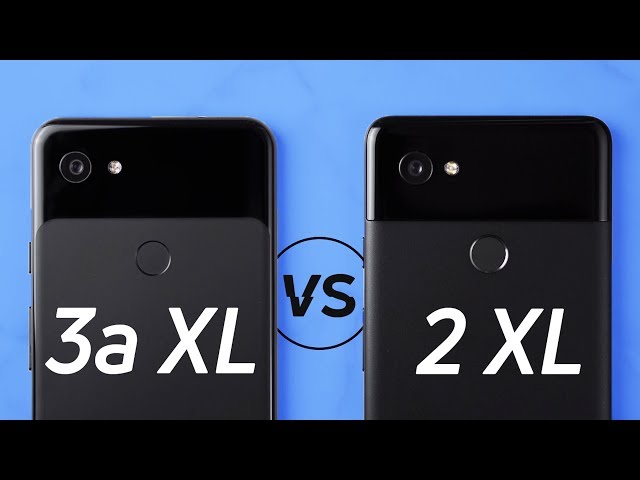 Is the Pixel 3a XL better than the Pixel 2 XL? - YouTube