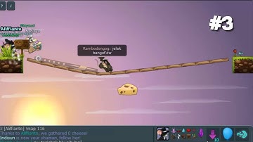 Transformice - Divine Mode #2