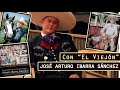 El viejon arturo ibarra  trayectoria y experiencias en la charreria