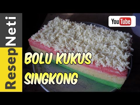 Resep cara membuat kue talam ubi tradisional  Doovi