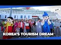 First among a million visitors from China - how South Korea is opening its arms!