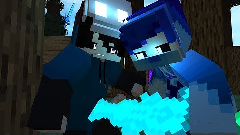 Breakdown thatpika vs nikehill - Minecraft Animation 
