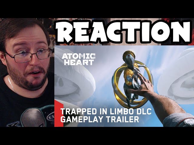 Atomic Heart: Trapped in Limbo DLC - Gameplay Trailer 