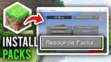How To Install Texture Packs In Minecraft Java 1.21.7 - Step By Step
