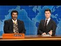 'Neil deGrasse Tyson' confesses he wants to experience the eclipse fully nude on 'Weekend Update'