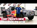 Is this the Trophy Truck That Will Win the 2021 Finke Desert Race?
