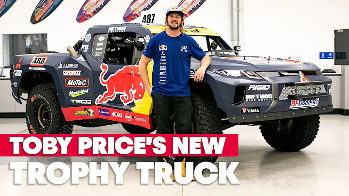 Is this the Trophy Truck That Will Win the 2021 Fi...
