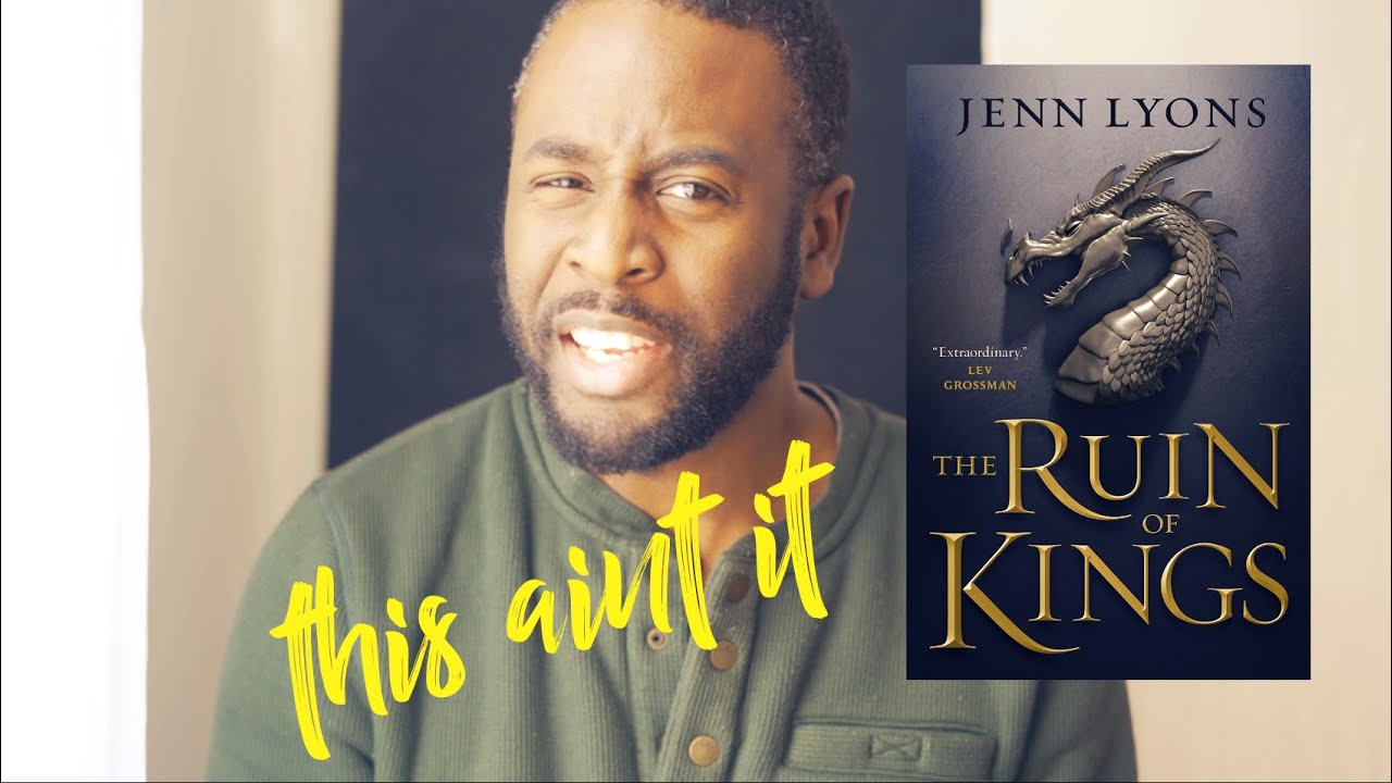 A Ruin of Kings by Jenn Lyons [BOOK REVIEW]