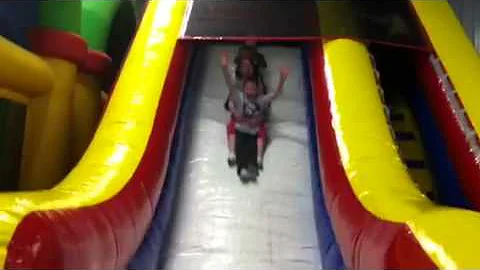 Bouncing Barn