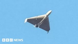 Iran admits to supplying drones to Russia - BBC News