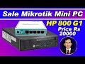 Sale Mikrotik Mini PC HP EliteDesk 800 G1 USDT Price Rs 20000