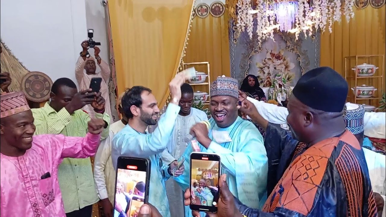 BABBA SADOU MOUCTAR DG SAVANA ET YERIMA HAWA REY OFFICIEL VIDÉOS