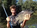 EP 1 - SPEARFISHING TILAPIA - Catch n Cook - And TURTLE CATCH | TDK