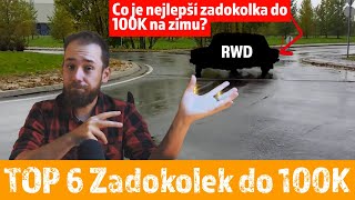 TOP 6 zadokolek do 100 000 Kč na zimní radovánky #furtbokem