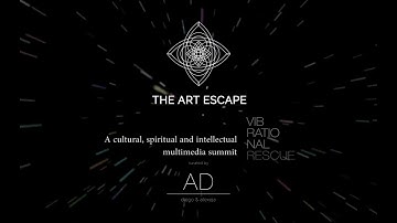 THE ART ESCAPE 0.0 TEASER