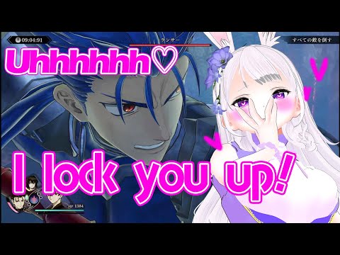 Getting kinky when I meet my favorite person | Japanese Vtuber Clips