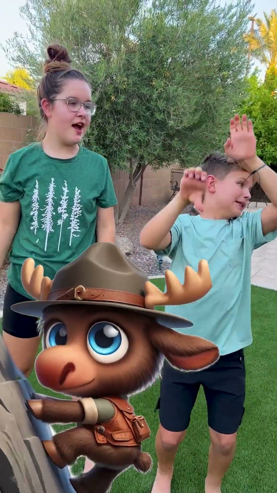 adventure moose #kidssong