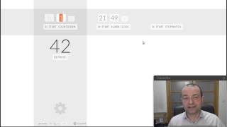Timetab, tu reloj con alarma en la web